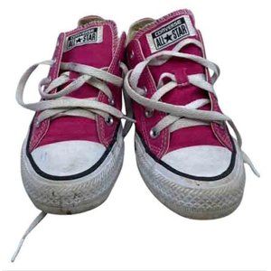 CONVERSE Sneakers White Pink Men's 4 / Women's 6